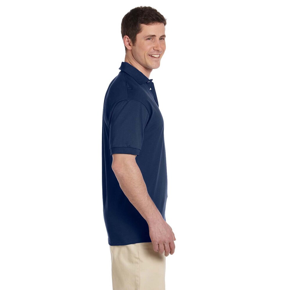 extra heavy cotton polo shirts