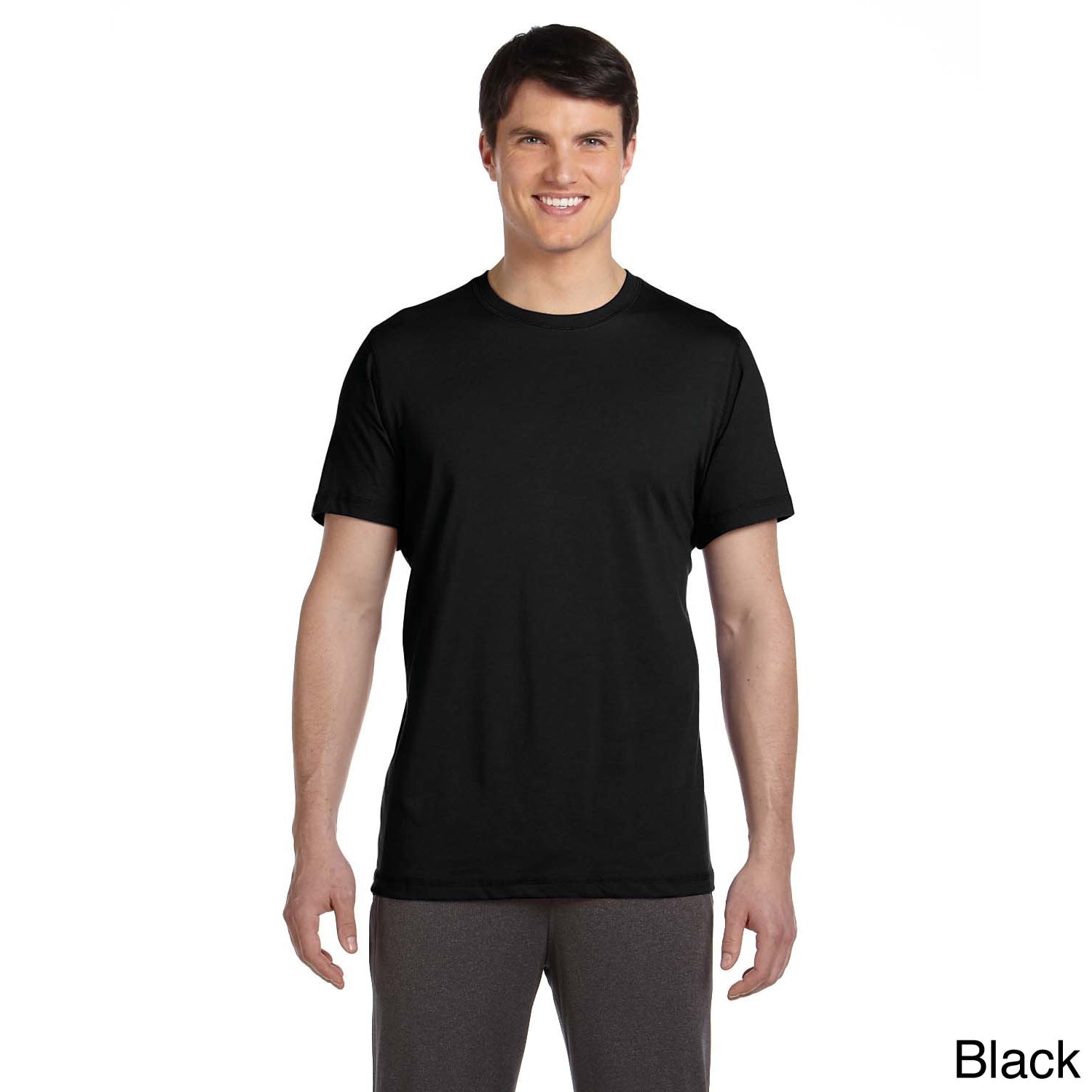 Mens Dri blend Short Sleeve T shirt