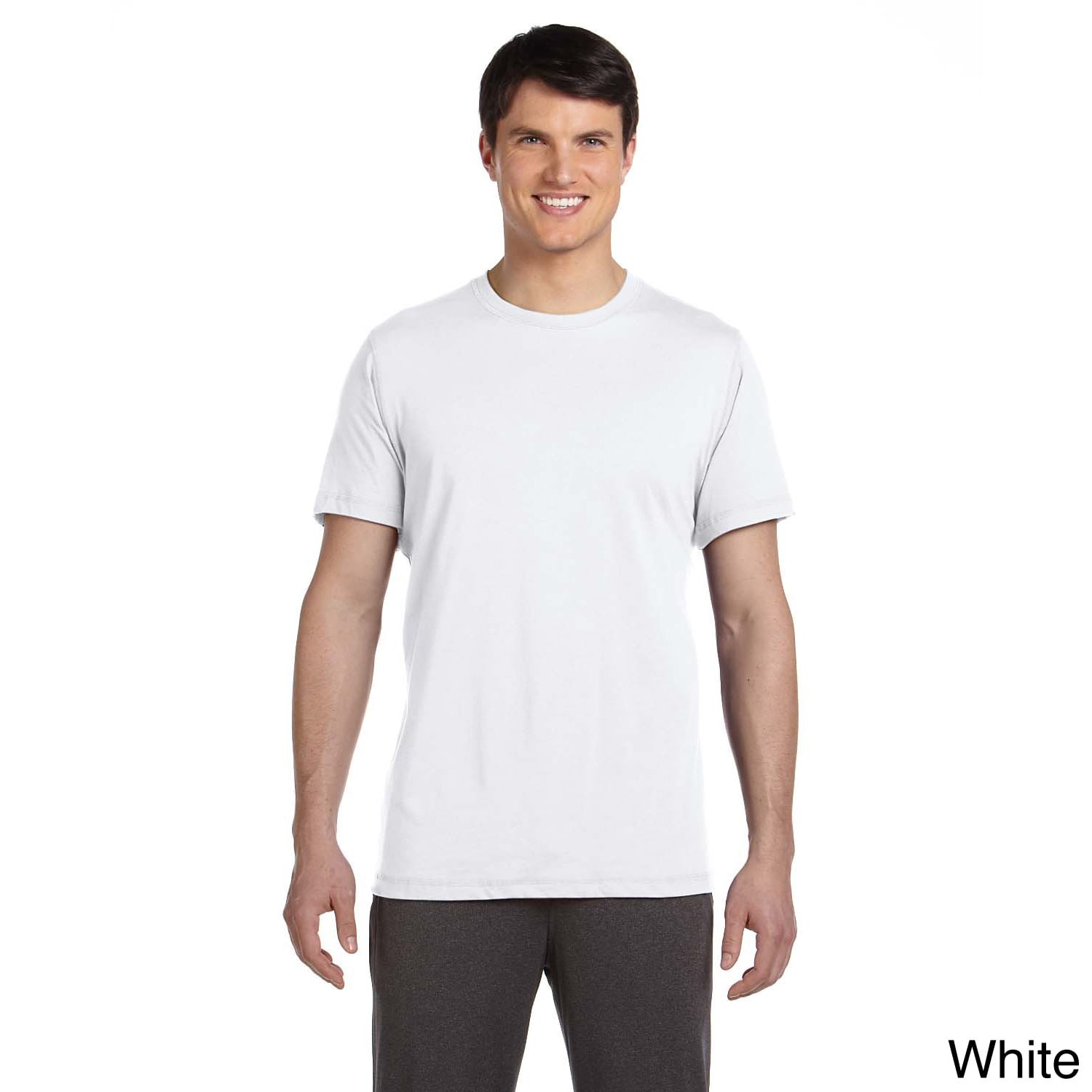 Mens Dri blend Short Sleeve T shirt