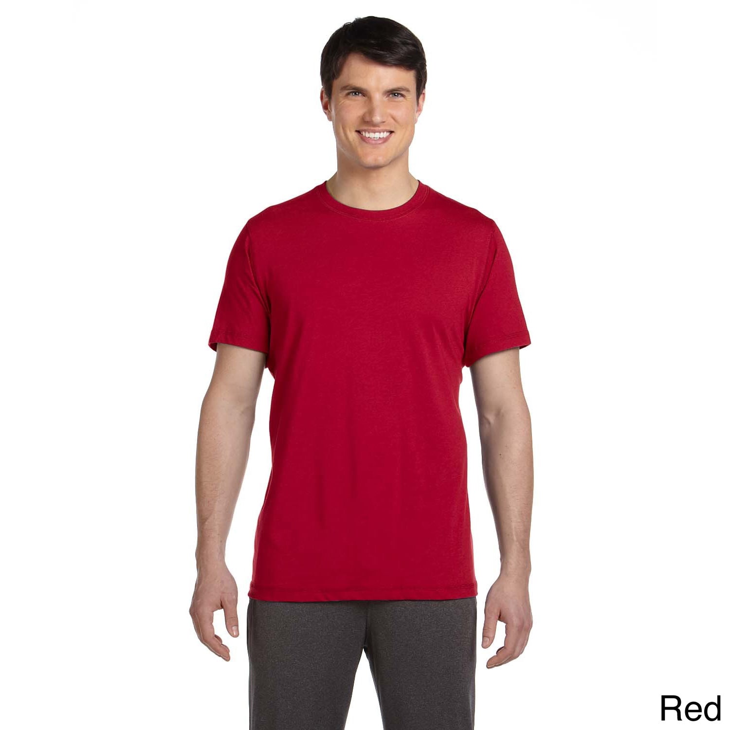 Mens Dri blend Short Sleeve T shirt