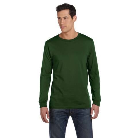 Men's Jersey Long-sleeve T-shirt