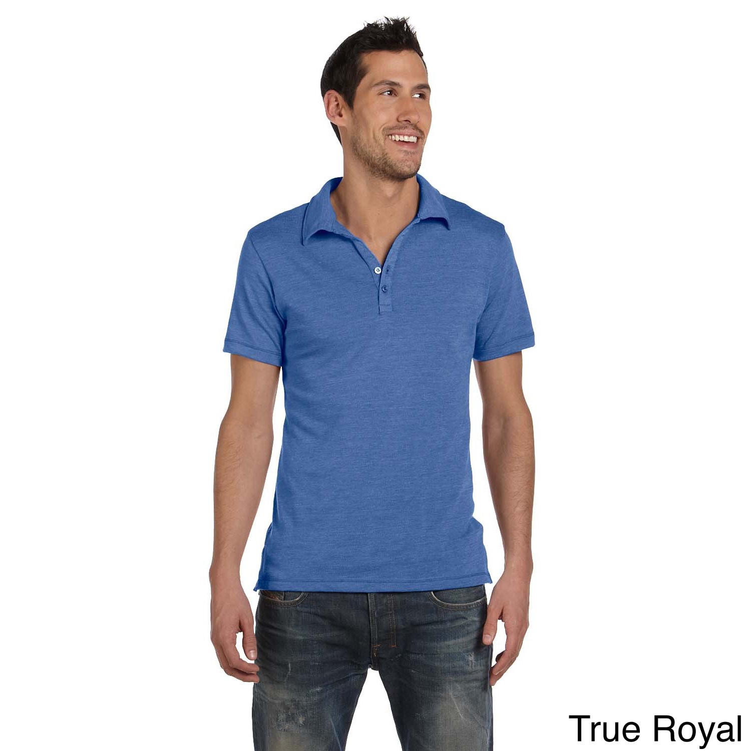 Mens Berke Urban Polo