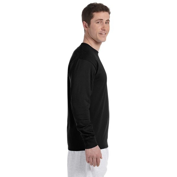 champion tagless long sleeve t-shirt