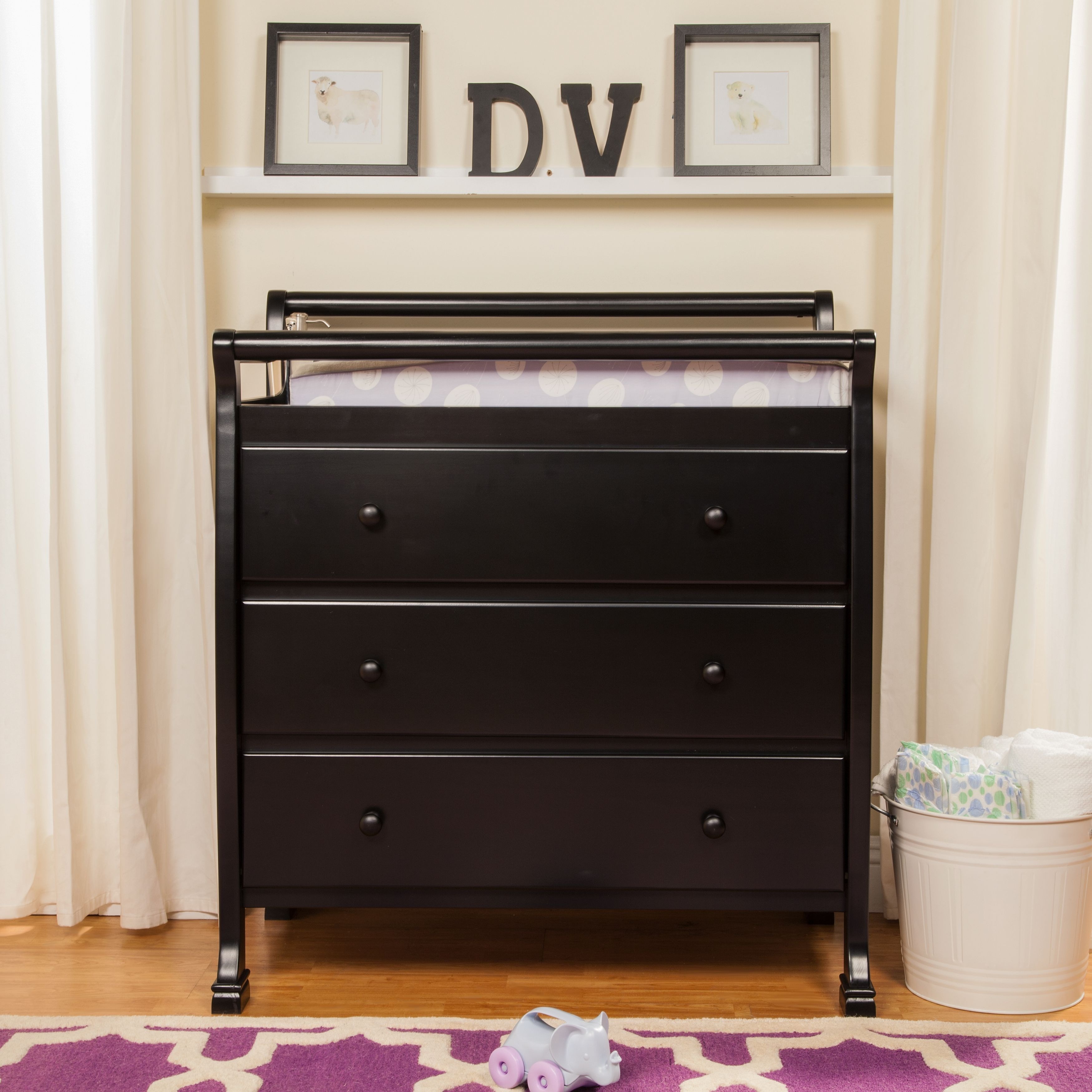 kalani changing dresser