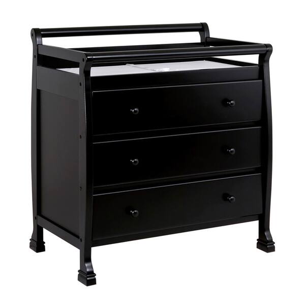 slim fit dress slacks Kalani 3-Drawer Dresser – DaVinci Baby main image 0