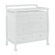 preview thumbnail 8 of 8, DaVinci Kalani 3-drawer Changer Dresser