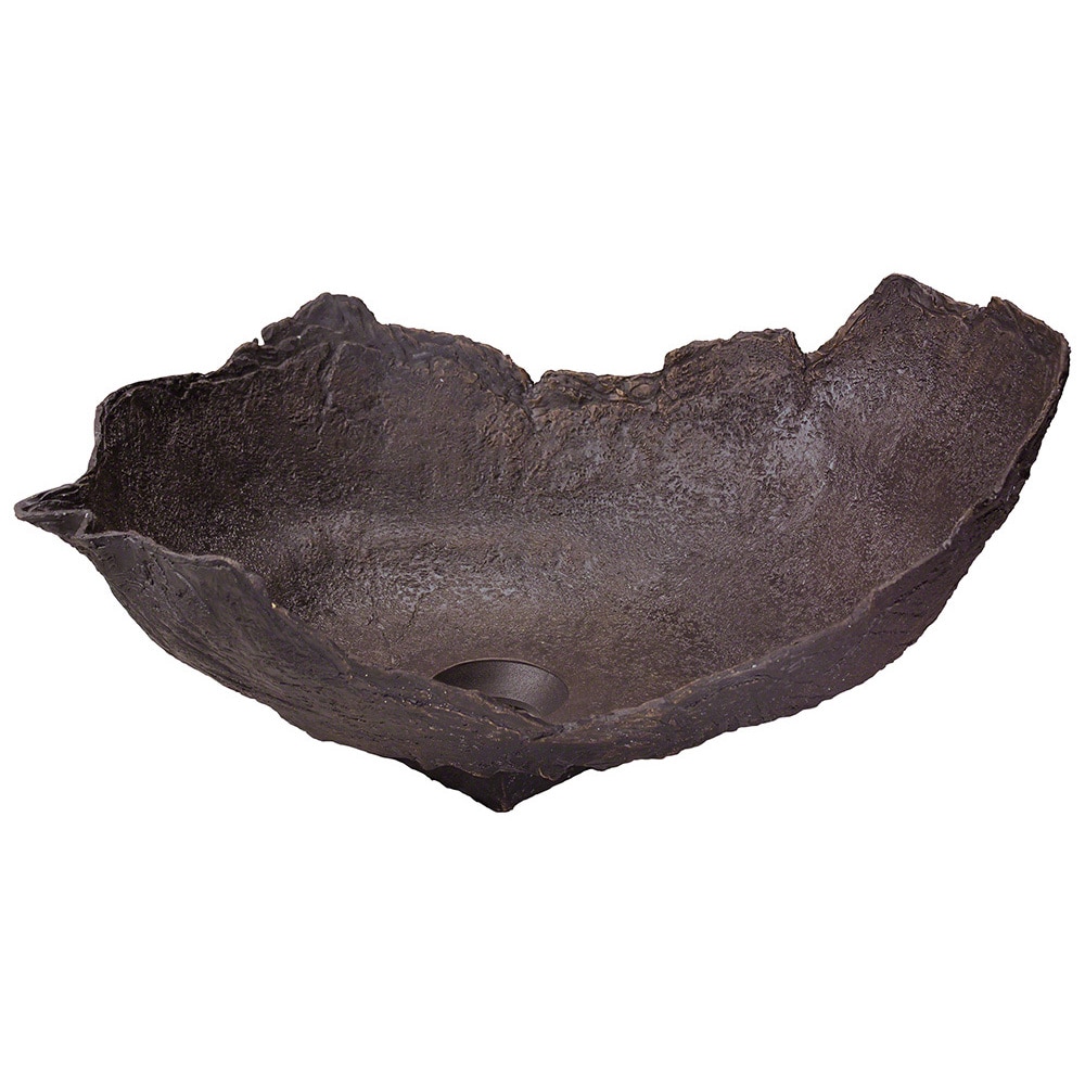 Polaris Sinks P369 Bronze Chalice Vessel Sink