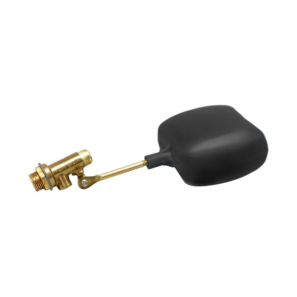 Dial 4180 3 inch Arm Bronze/ Black Float Valve