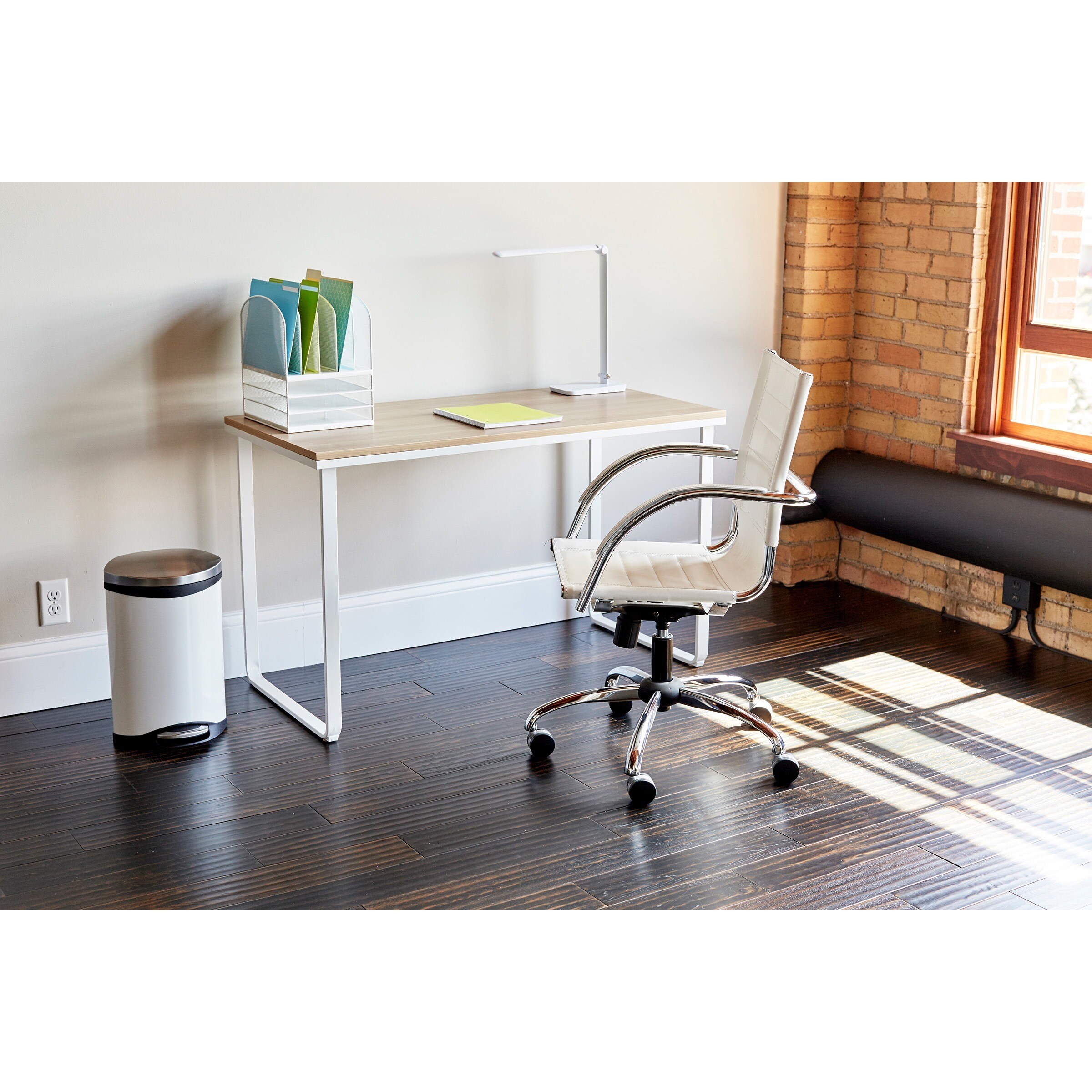 led touch desk lamp safco model 1001