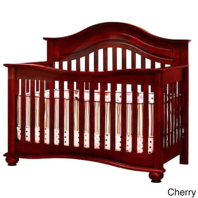 Buy Red Convertible Baby Cribs Online At Overstock Our Best