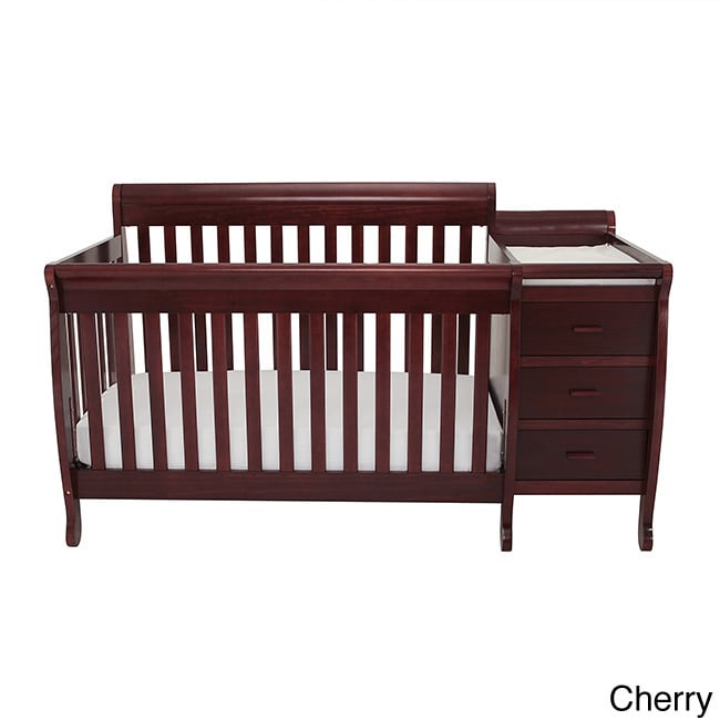 Mikaila Milano 3 in 1 Convertible Crib