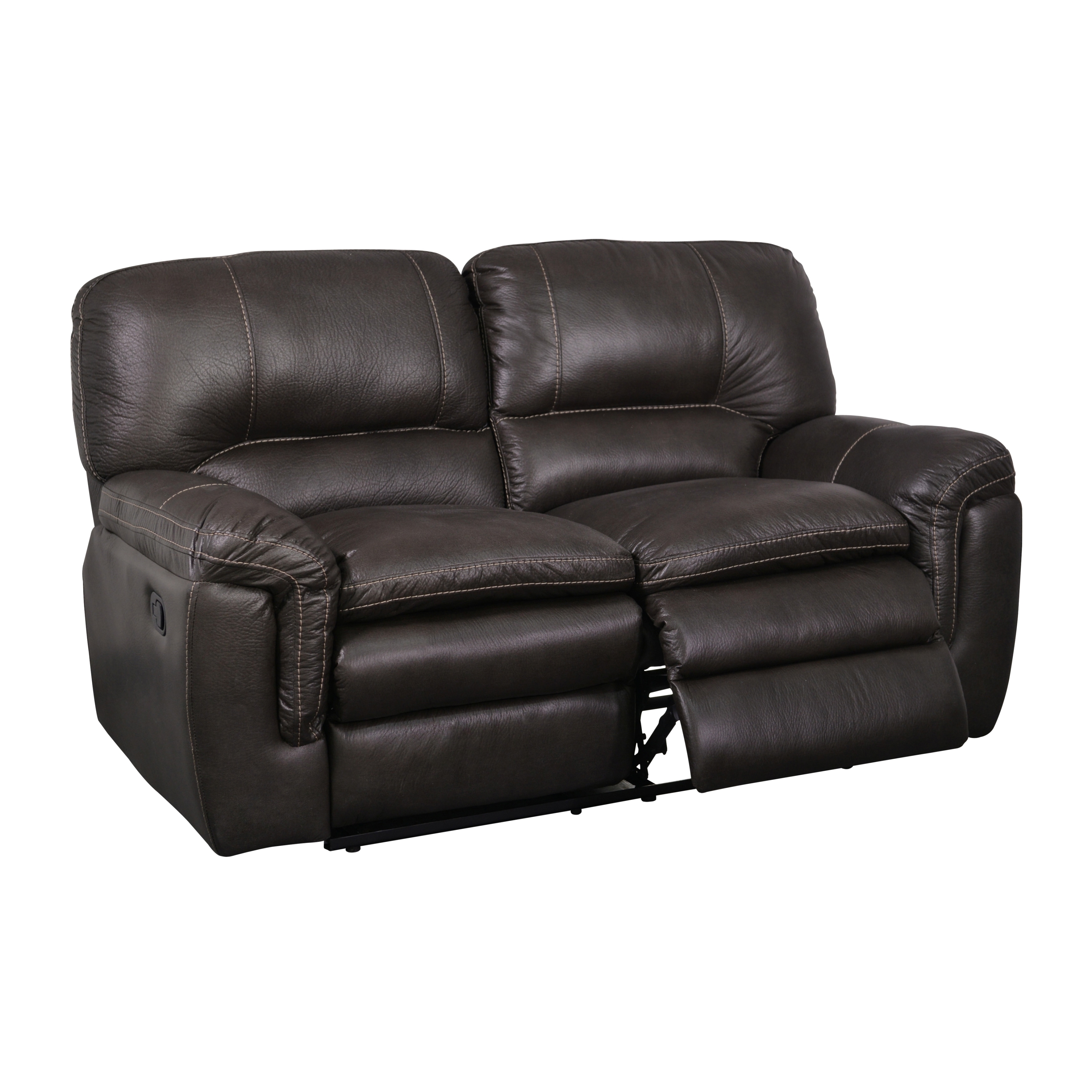 Gin Rummy Seal Reclining Loveseat