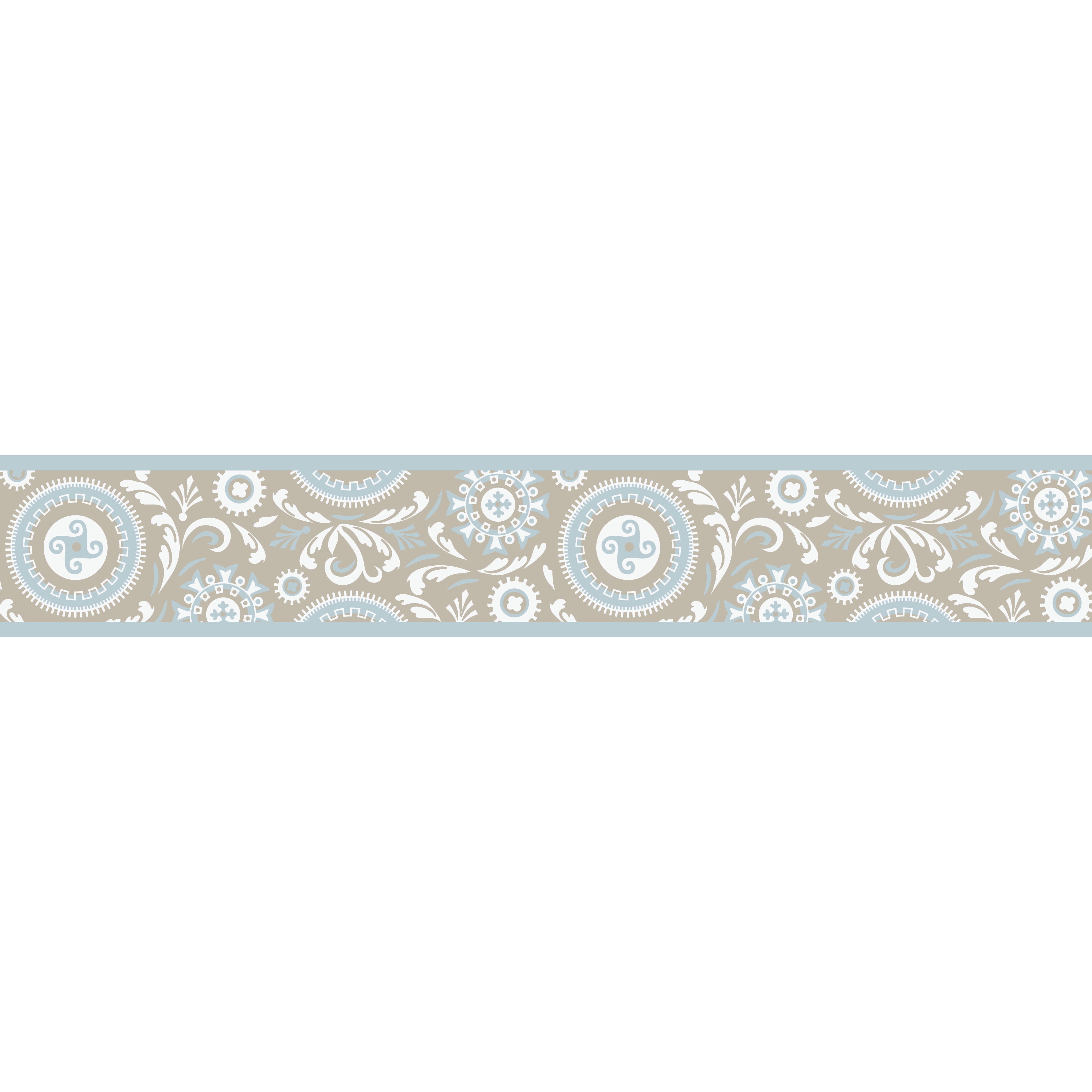 Sweet Jojo Designs Hayden Wall Paper Border