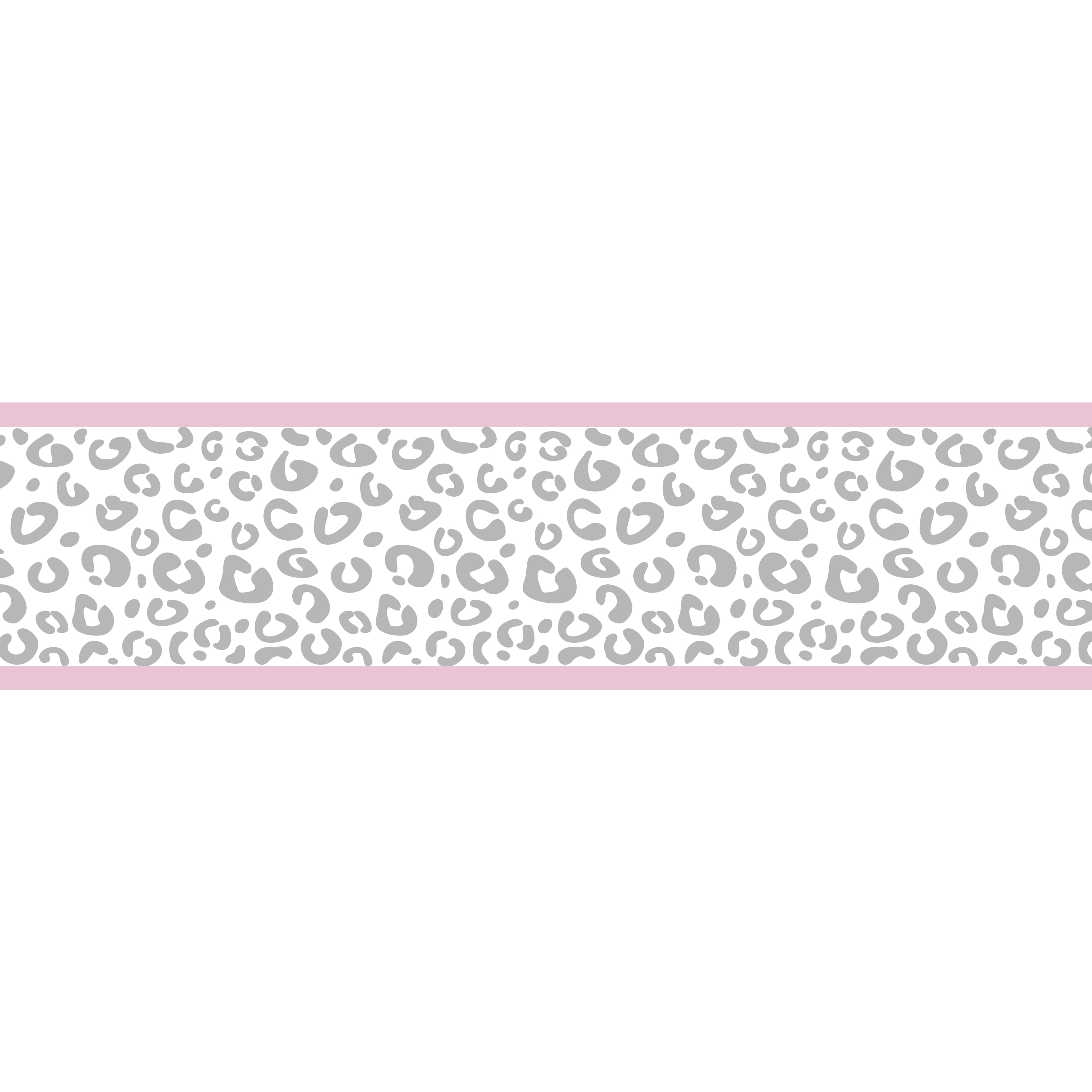 Sweet Jojo Designs Kenya Wall Paper Border