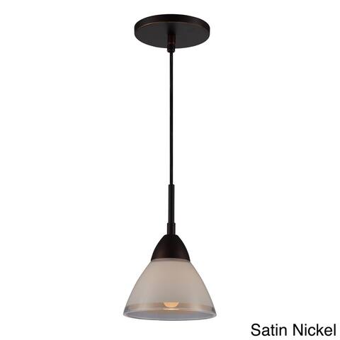1-light Energy Saving Mini Pendant