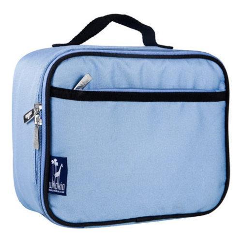 Childrens Wildkin Lunch Box Placid Blue