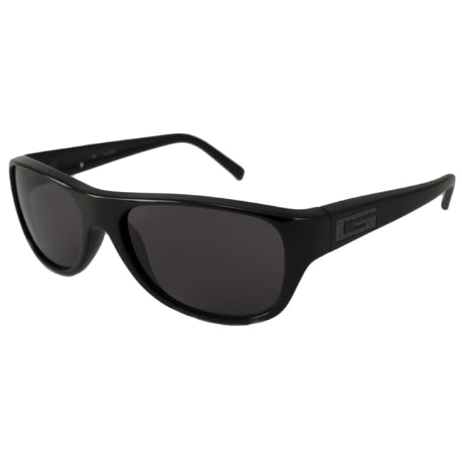 Guess Mens Gu6697 Rectangular Sunglasses