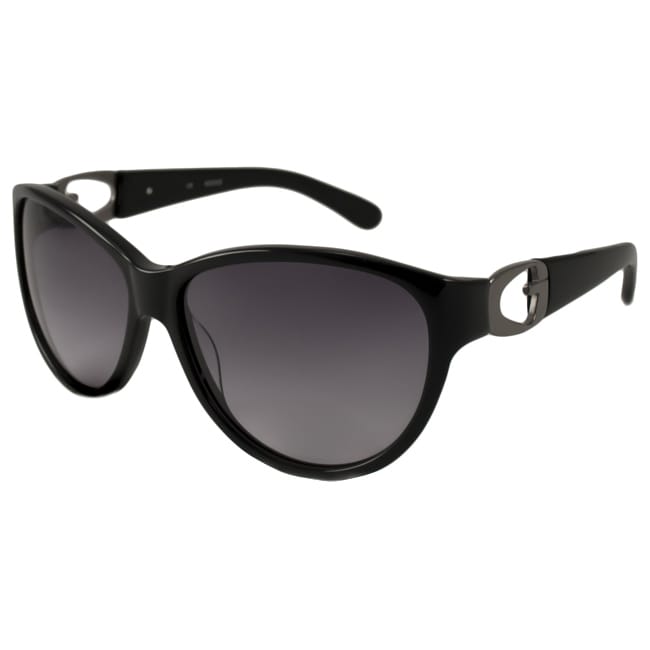 Guess Womens Gu7044 Aviator Sunglasses