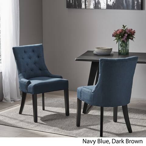 Buy Blue Kitchen Dining Room Chairs Online At Overstock