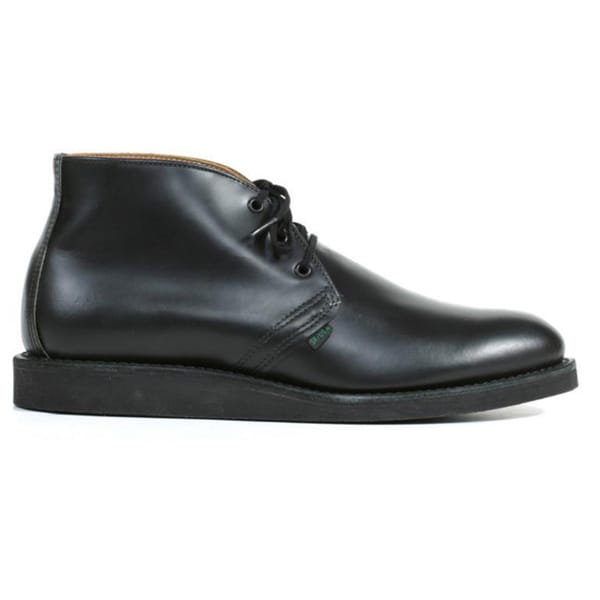 red wing postman chukka