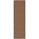 preview thumbnail 4 of 7, Nourison Ck207 Kerala Area Rug 2'3" x 7'6" Runner - Chocolate - Rectangle