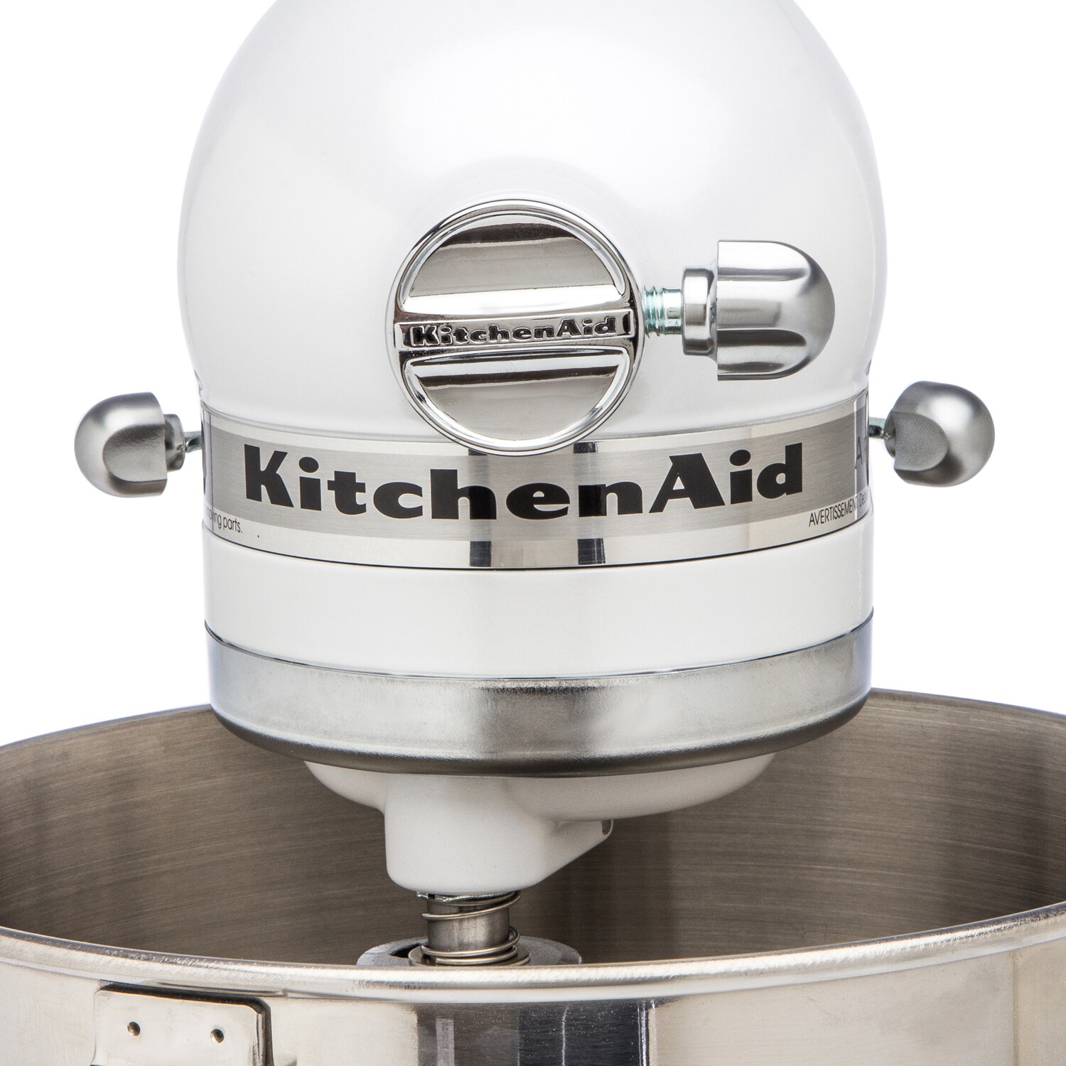 KitchenAid RRK150FP 5 Qt. Artisan Series - Frosted Pearl (Renewed)