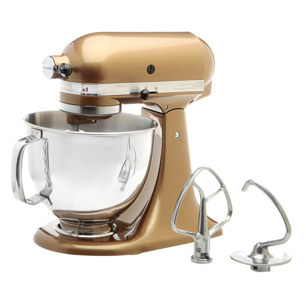 KitchenAid RRK150TF Toffee 5 quart Artisan Design Tilt head Stand