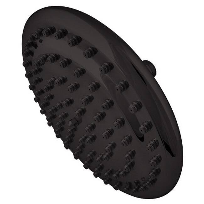 Victorian 9-inch Oil Rubbed Bronze Solid Brass Shower Head