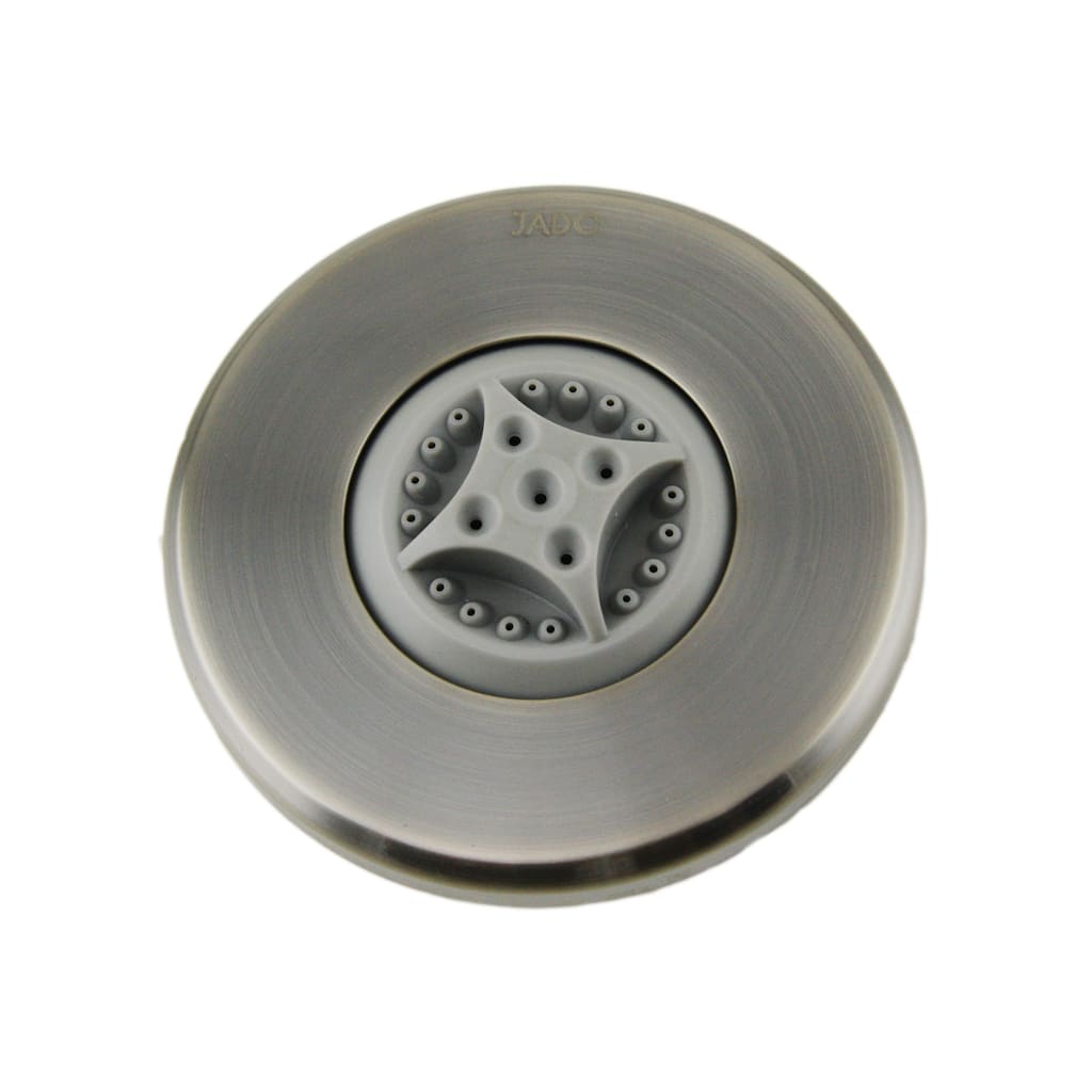 Jado Luxury Multi-function Round Ultra Steel Body Spray