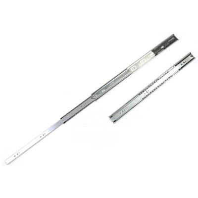20-inch Hydraulic Soft Close Full Extension Drawer Slides (Pack of 2)