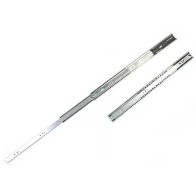 20-inch Hydraulic Soft Close Full Extension Drawer Slides (Pack of 6)