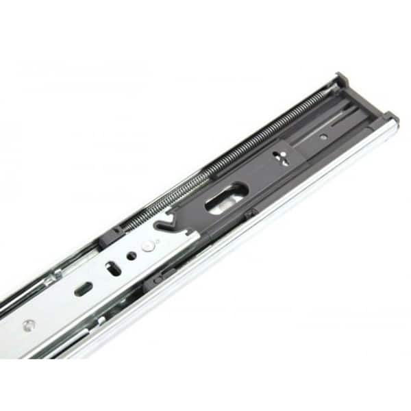 Shop 20 Inch Hydraulic Soft Close Full Extension Drawer Slides