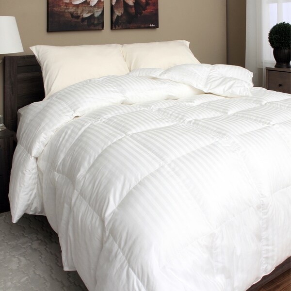 Home Design Down Alternative Color Full/Queen Comforter ...