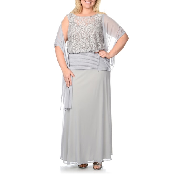 ignite evenings plus size