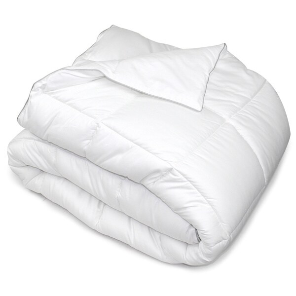 serta egyptian cotton down alternative pillow