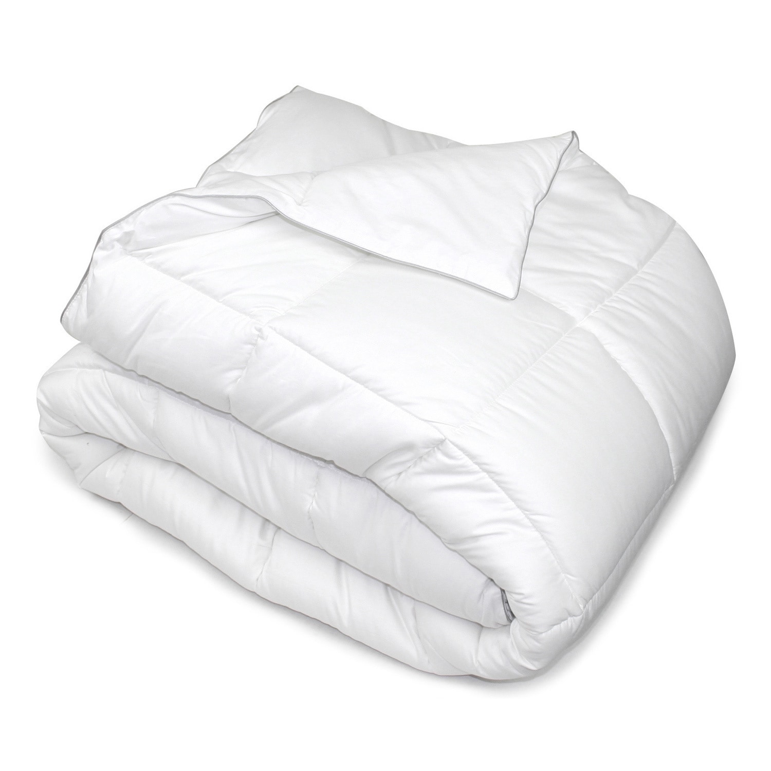 Restmate Hypoallergenic Egyptian Cotton Down Alternative Comforter