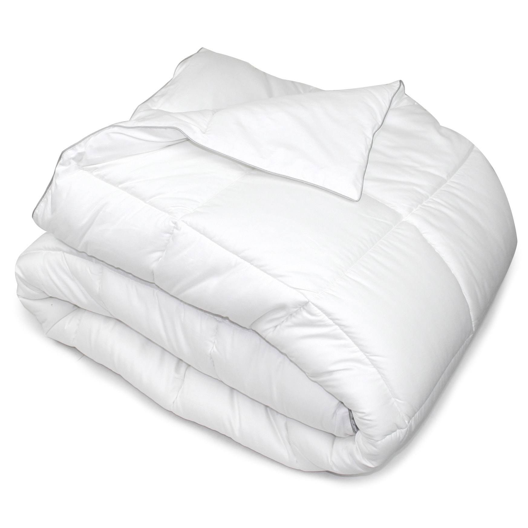 Restmate Hypoallergenic Egyptian Cotton Down Alternative Comforter