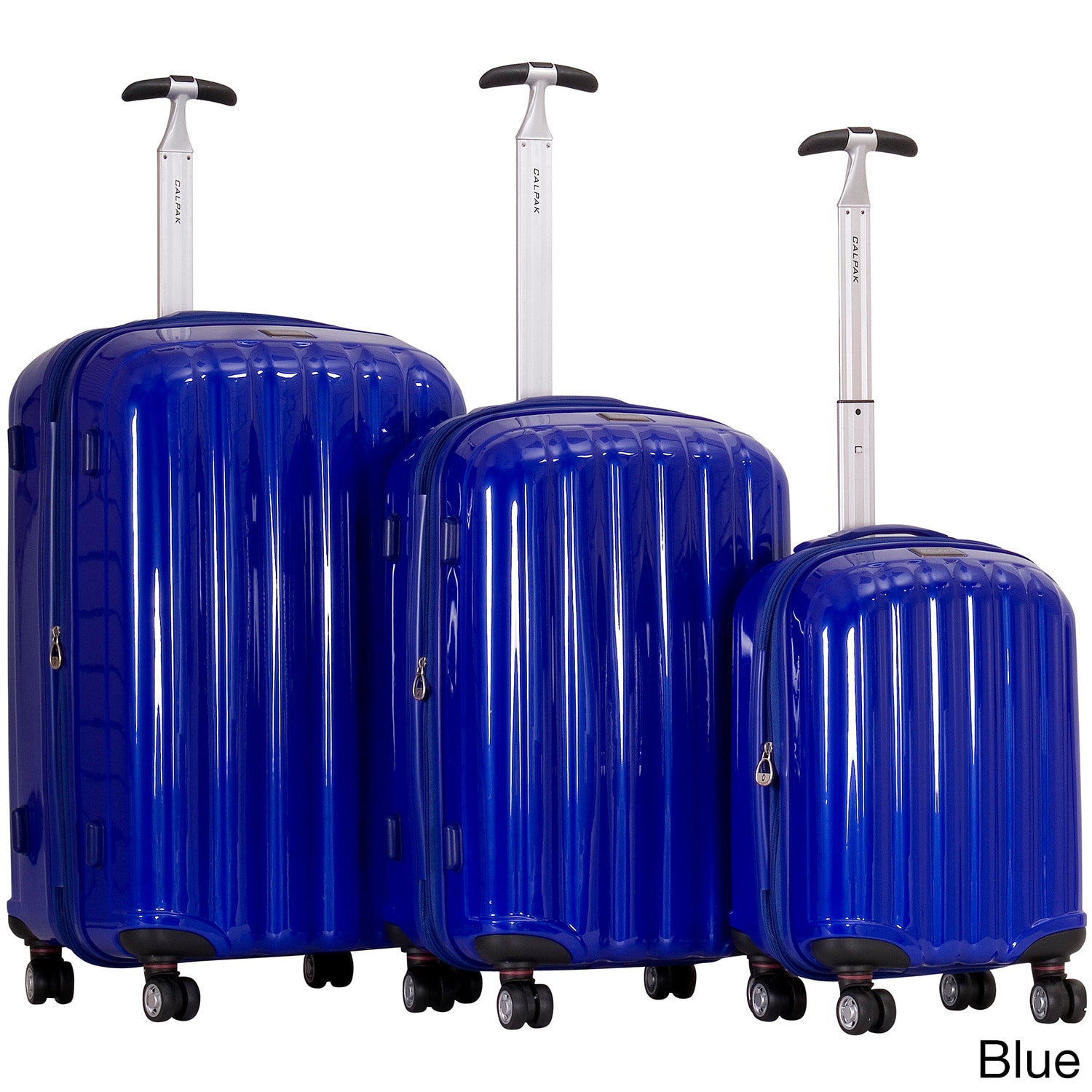 Calpak Casta Expandable 3 piece Hardside Spinner Luggage Set