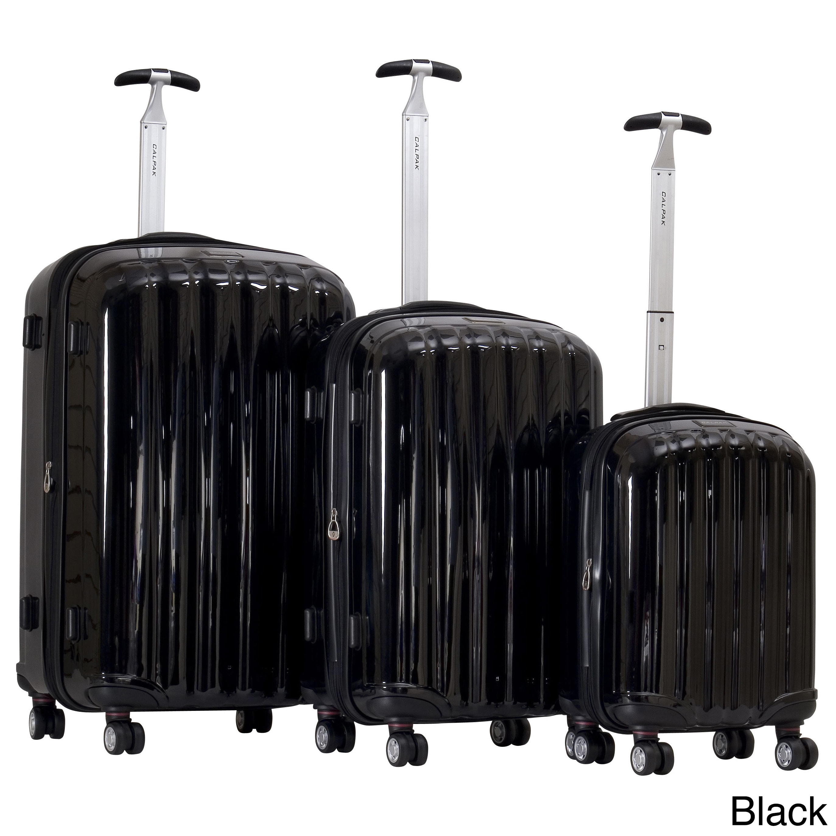 Calpak Casta Expandable 3 piece Hardside Spinner Luggage Set