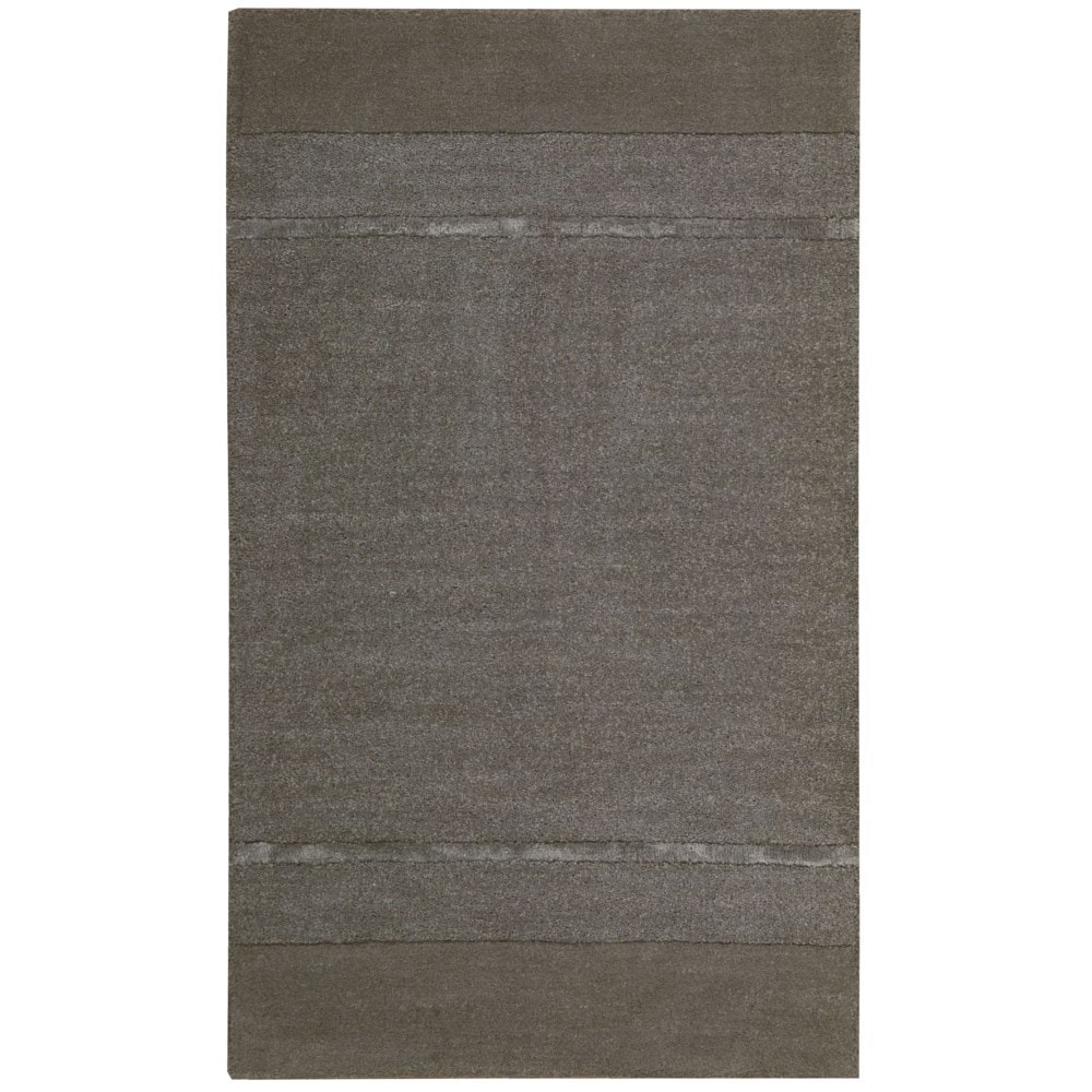 Calvin Klein Hand tufted Sahara Granite Wool/ Viscose Rug (23 X 39)