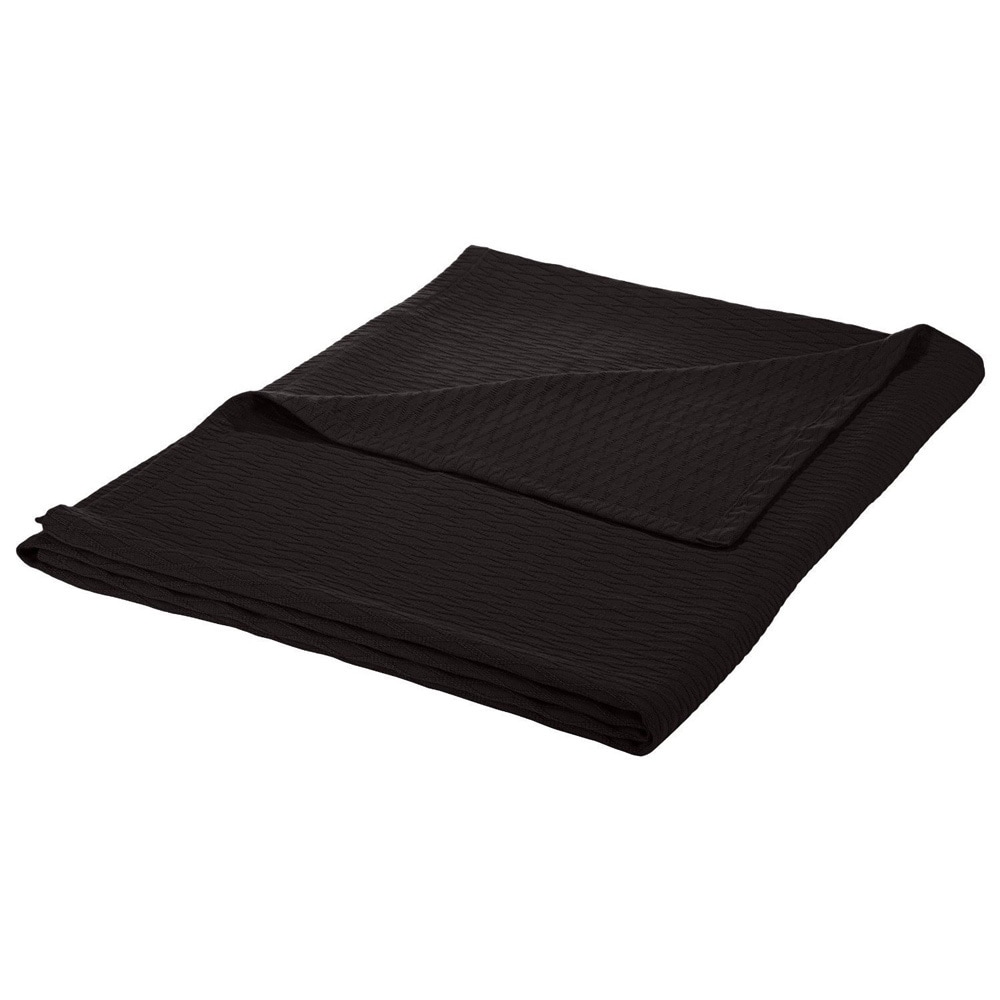 Superior Diamond Weave All-Season Bedding Cotton Blanket - Picture 7 of 66