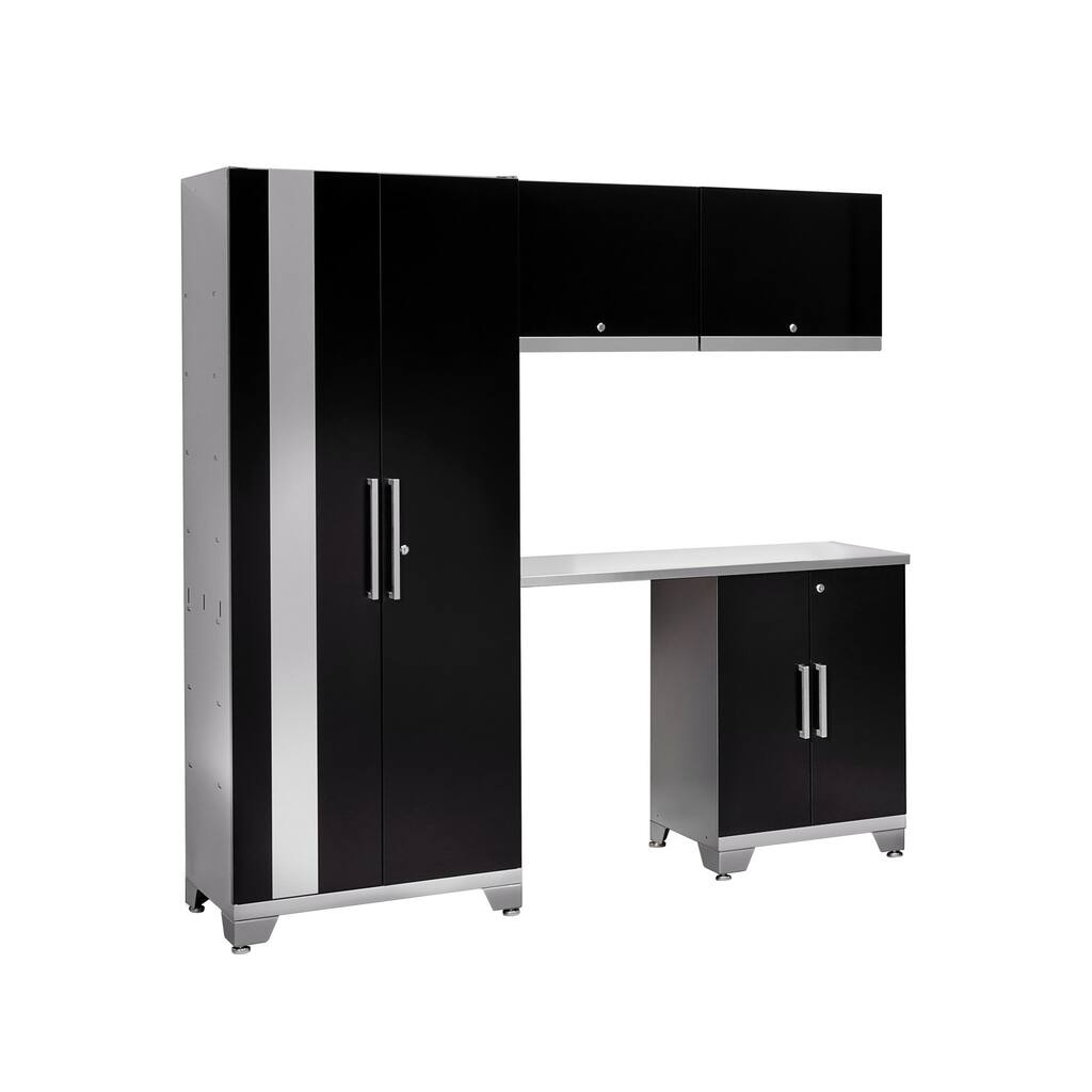 NewAge Products Performance Series 5-piece Cabinet Set