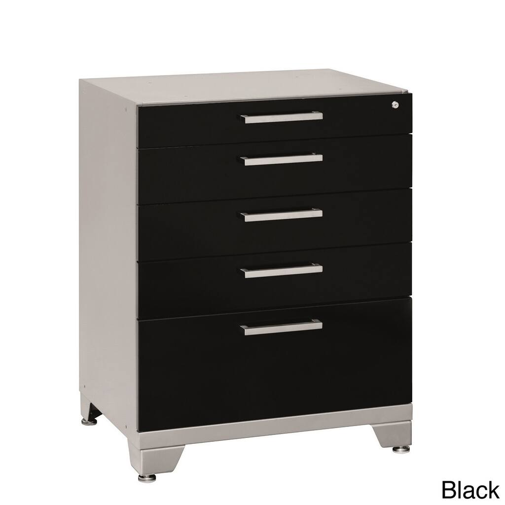 NewAge Products Five-drawer Tool Cabinet