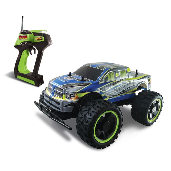 NKOK 18 Inch RC RAM 2500 Power Wagon  ™ Shopping   Big