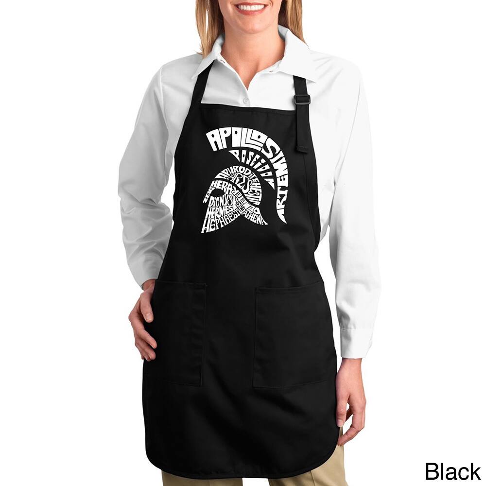 Spartan Cotton Kitchen Apron