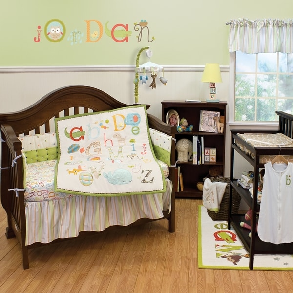 abc crib bedding