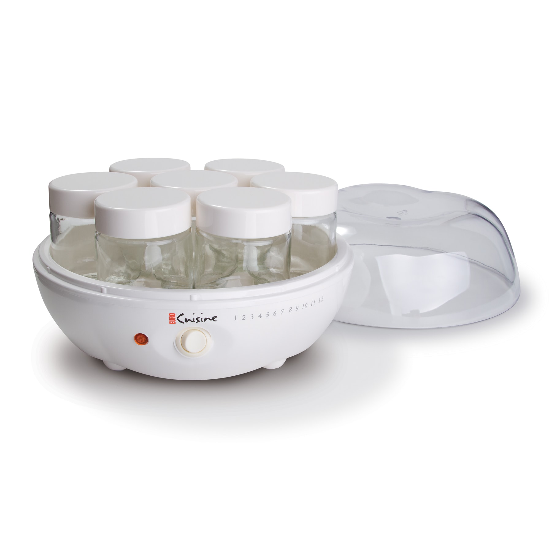 Euro-Cuisine Yogurt Maker with Thermometer - On Sale - Bed Bath