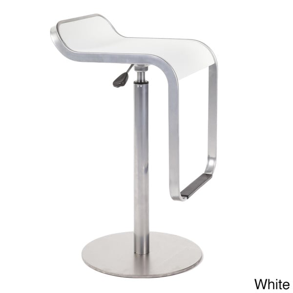 Hans Andersen Home Elle Style Adjustable Height Bar Stool