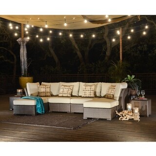 Top Product Reviews For Corvus Oreanne 8 Piece Brown Wicker Patio Oreanne 8 Piece Brown Wicker Patio