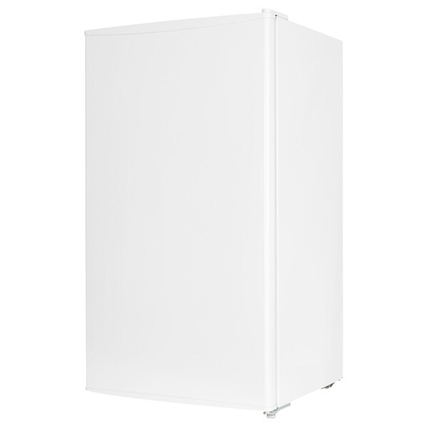 Shop Midea White 3.3 cubic-foot Energy-saving Compact Refrigerator ...